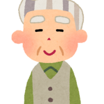 漁師と思われる年配の人